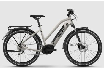 Rower elektryczny trekkingowy Haibike Trekking 3 w 100% gotowy do jazdy + Gratis tak